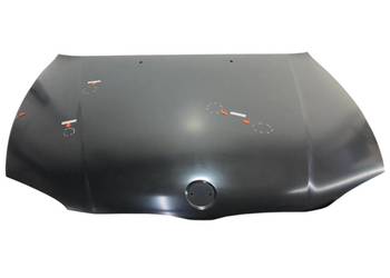 BMW 1 E81 E87 2004-2011 Maska / Pokrywa silnika / okrągłe mocowanie