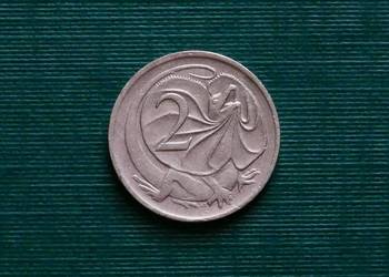 AUSTRALIA - 2 centy, 1974r