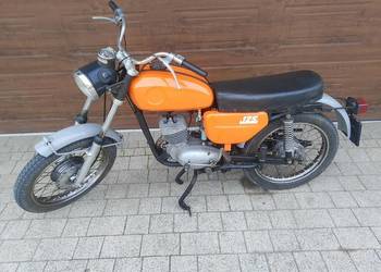 Wsk 125 kos 1982r zarejstrowana