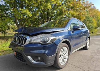 Suzuki SX4 S-Cross 1 rejestracja 2018