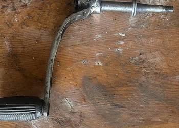 dźwignia zmiany biegów jawa mustang