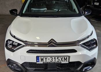 Citroën C4 1.2 PureTech Feel S&S ASO Salon Polska