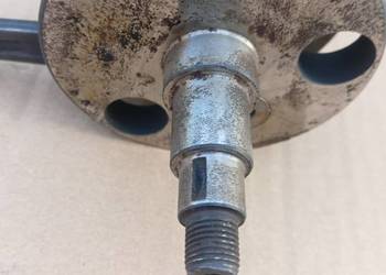 Nowy wał korbowy Simson s50,kr 51