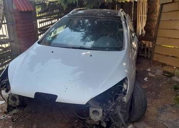 Peugeot 407 SW Kombi  2005 Rok W Całości Lub Na Części