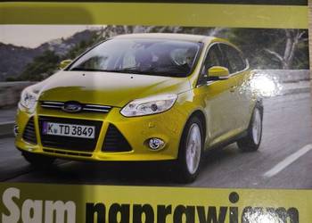 Sam naprawiam samochód Ford Focus MK3