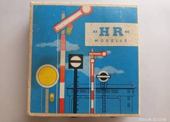 Semafor 1-ramienny H0 HR Modelle