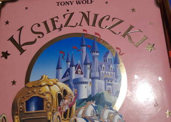 Książki i encyklopedie do dzieci.