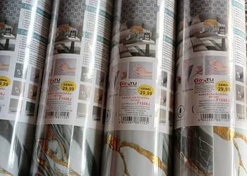 Tapety samo przylepne