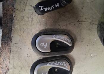 DACIA DUSTER I korbka szyby