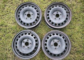 Felgi 5x112 15cali VW, Skoda, seat, audi