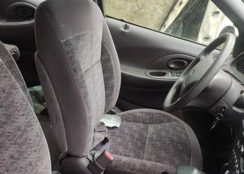 Wnętrze/ kanapy fotele Ford Taurus