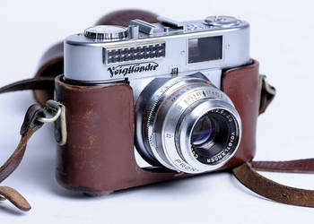 Voigtlaender Vito BL ( Po servisie :-) Analog