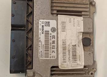 VW EOS KOMPUTER ECU 03C906016AC 1.4 TSI