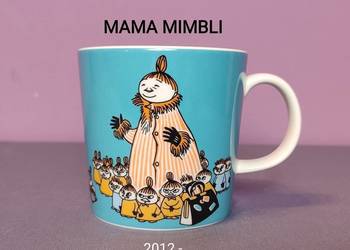Muminki KUBEK Moomin Arabia Finland - MAMA MIMBLI