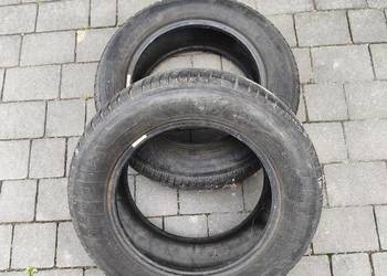Dwie opony zimowe Kleber 195/65 r15