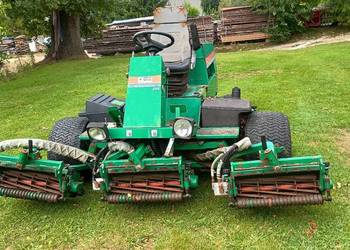 Kosiarka RANSOMES FAIRWAY 250  silnik KUBOTA 25 kW
