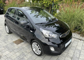 Kia Picanto Zadbana oryginalny przebieg.Serwis ASO do 2020r !!! BEZWYPADKO…