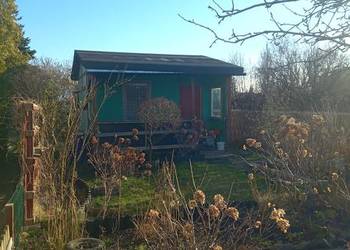 Sprzedam Działkę ROD