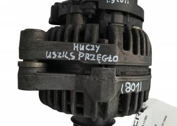 ALTERNATOR Opel Astra H Zafira B Vectra C 1.9 CDTI 13229991 0124425058 120A