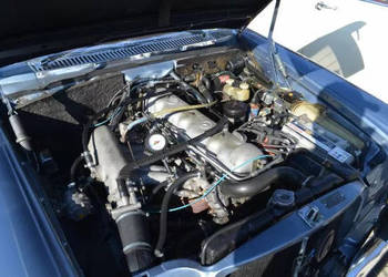 Silnik Mercedes W114 Coupe 1969r. 2.5L Benzyna 6cyl. 150KM K-Jet