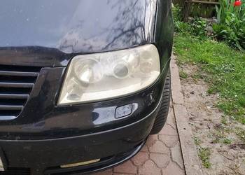 Lampy xenon Sharan Alhambra soczewka przetwornica