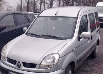 Kangoo 1.2 16v nowy gaz 160tys.km! 2007