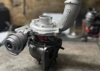 Turbosprężarka Regenerowana, Gwarancja!13