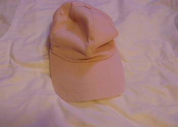 Czapka rozowa  10 zl