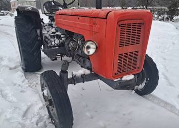 Ciagnik rolniczy Ursus C360