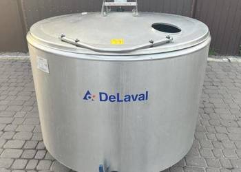 schładzalnik basen zbiornik do mleka - 1050L - 2017r
