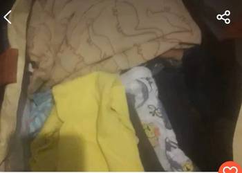 Sprzedam ubranka dla chłopca