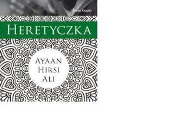 HERETYCZKA  -  Ayaan Hirsi Ali  /fa
