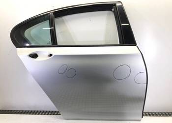 DRZWI PRAWY TYŁ BMW F01 Sedan/Limuzyna 08-15