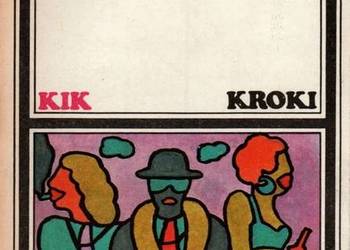 KROKI - KOSIŃSKI JERZY KROKI - KOSIŃSKI JERZY