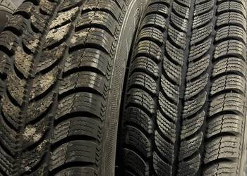 Opony zimowe 165/65r14