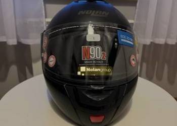 Kask Motocyklowy Nolan N90
