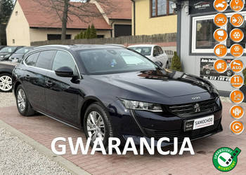 Peugeot 508 SW Gwarancja, Super Stan, Kamera 360, Rejestracja 2021, Navi, …