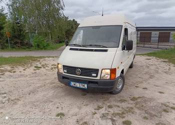 LT 28 -2001r 2,5 TDI 90km,auto zadbame ez wkładu finansowego