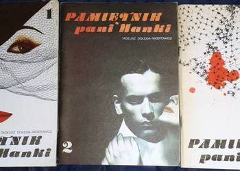 Pamiętnik pani Hanki - 1-2-3 - Tadeusz Dołęga Mostowicz
