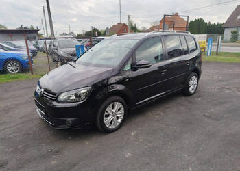 Volkswagen Touran 2.0 TDI , udokumentowany przebieg II (2010-2015)
