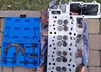 Glowica do BMW e46 318d 116km