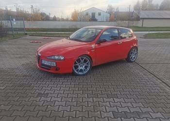 Alfa Romeo 147 1.9jtd 16v Alfa Romeo 147 1.9jtd 16v