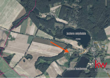 Oferta sprzedaży gruntu 980m2 Prusim