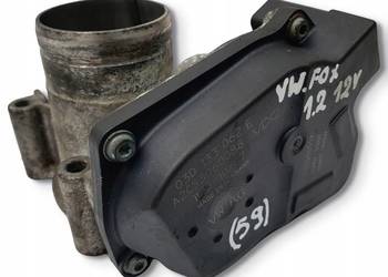 PRZEPUSTNICA VW Fox Polo IV Skoda Fabia I 1.2 12V 03D133062E A2C53060088
