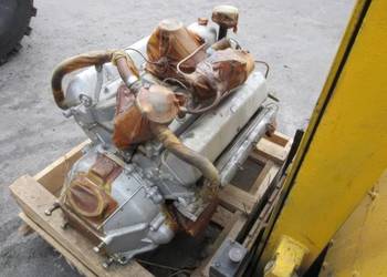 Nowy silnik Gaz-41 (ZMZ-41) do BRDM-2