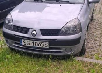 Renault Clio 2 1.2 benzyna + LPG
