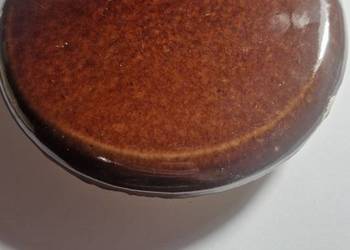 Krążek, wyczystka kaflowa