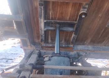 Przyczepa wywrotka 6 ton