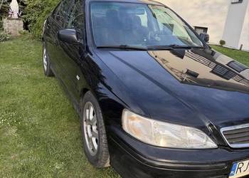 Honda Accord VI 1.8 VTEC 136 KM LPG, 2000 r., nowa butla LPG
