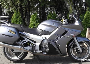 Yamaha FJR 1300 ABS 80 tyś. -stan bardzo dobry